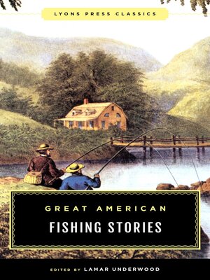 cover image of Great American Fishing Stories
